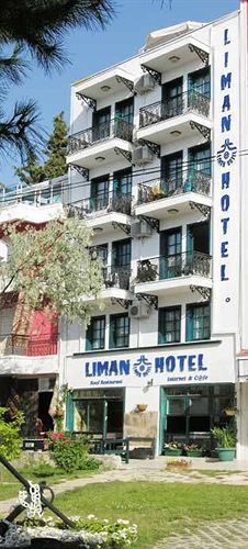 Hotel Liman Kusadası Exteriér fotografie
