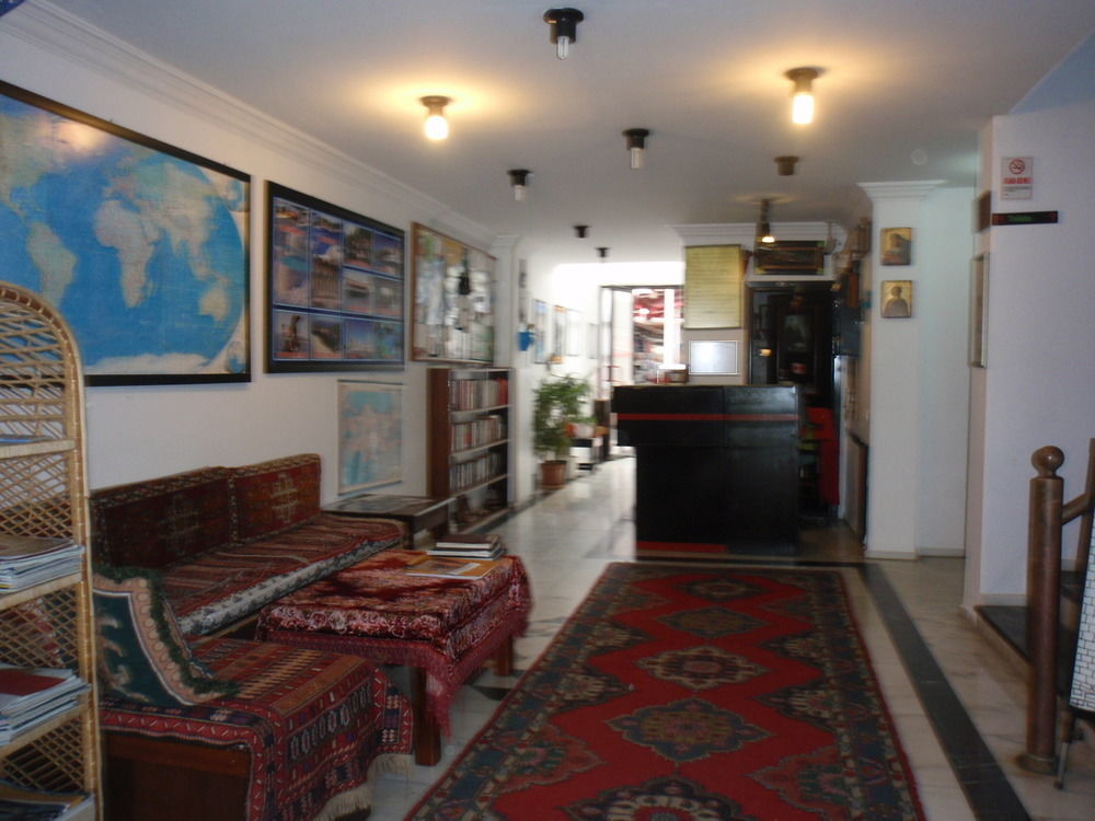 Hotel Liman Kusadası Exteriér fotografie