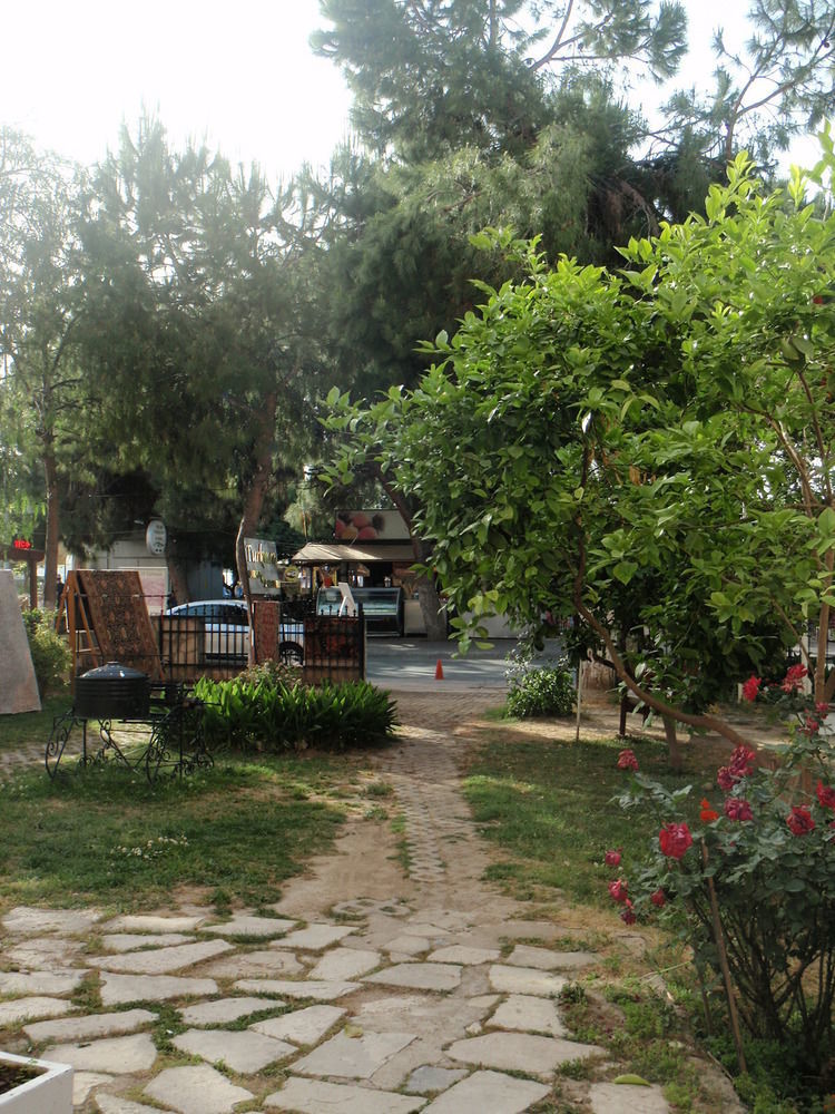 Hotel Liman Kusadası Exteriér fotografie