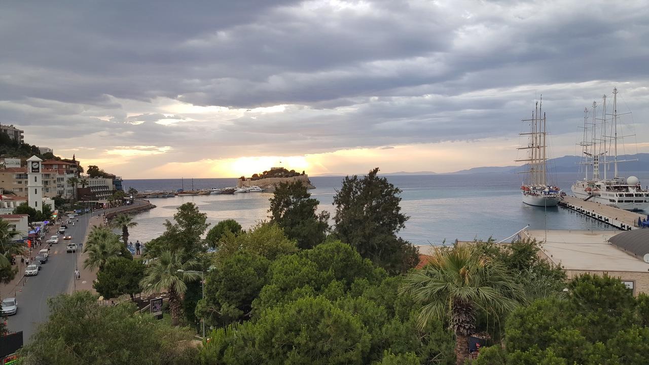 Hotel Liman Kusadası Exteriér fotografie
