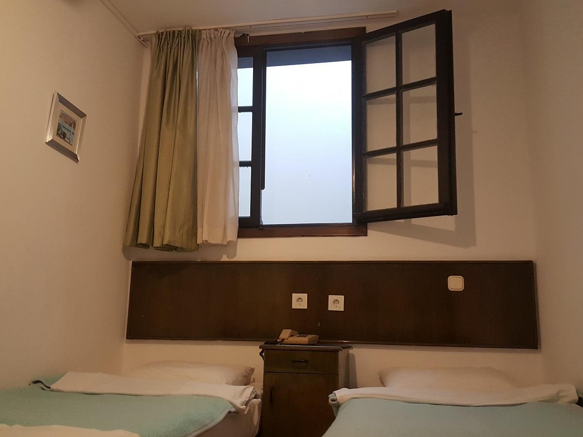 Hotel Liman Kusadası Exteriér fotografie