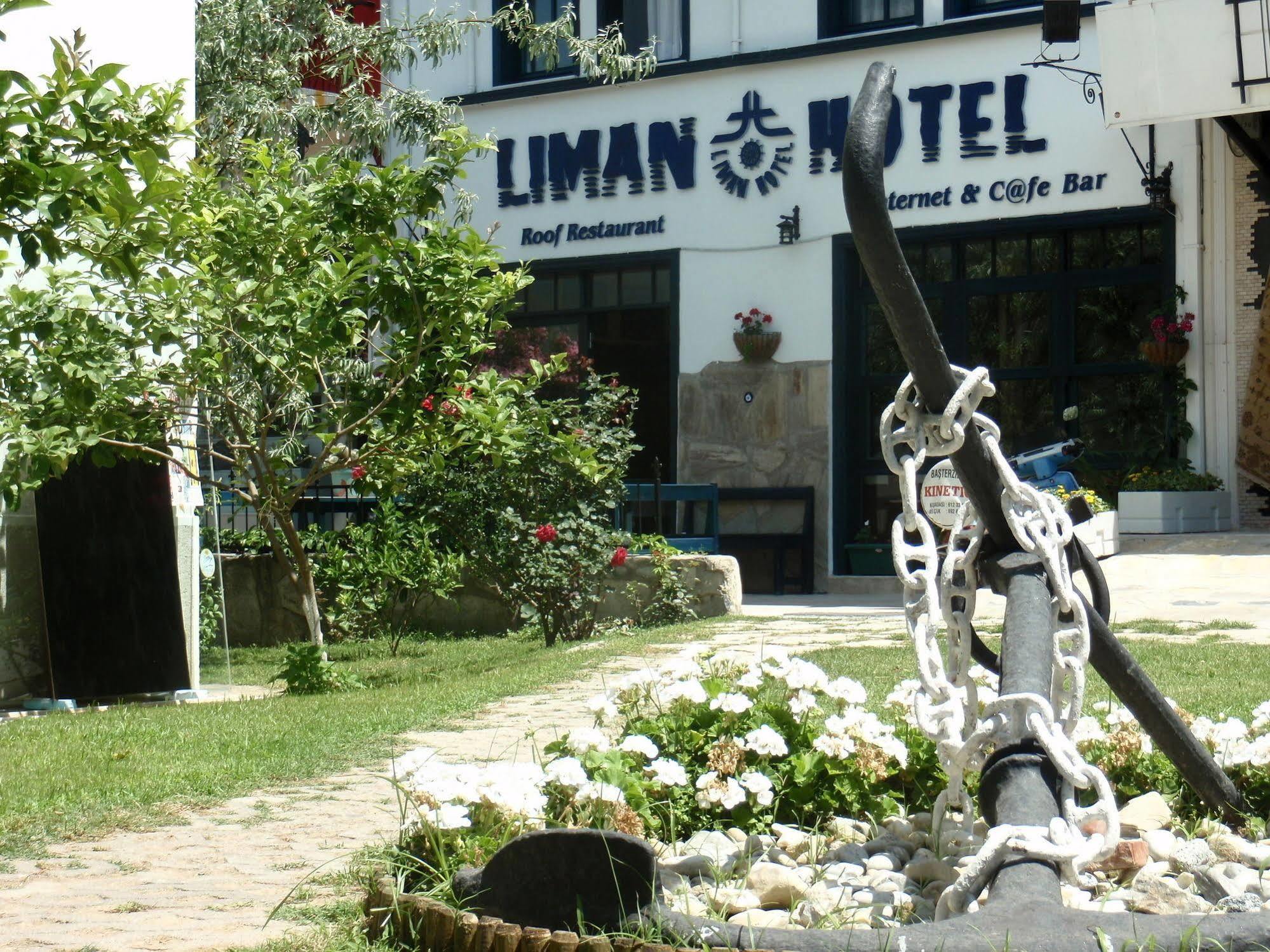 Hotel Liman Kusadası Exteriér fotografie