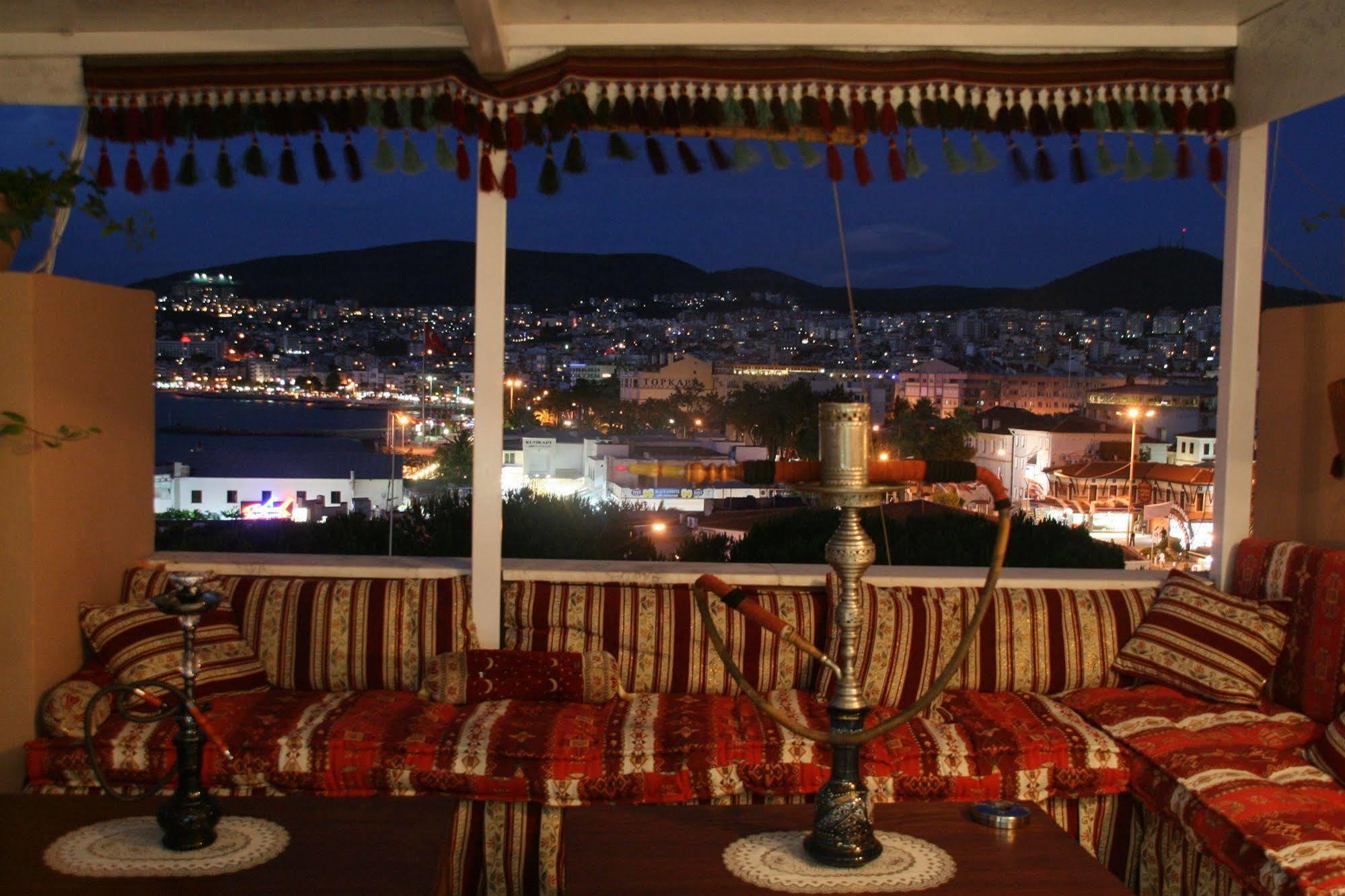 Hotel Liman Kusadası Exteriér fotografie
